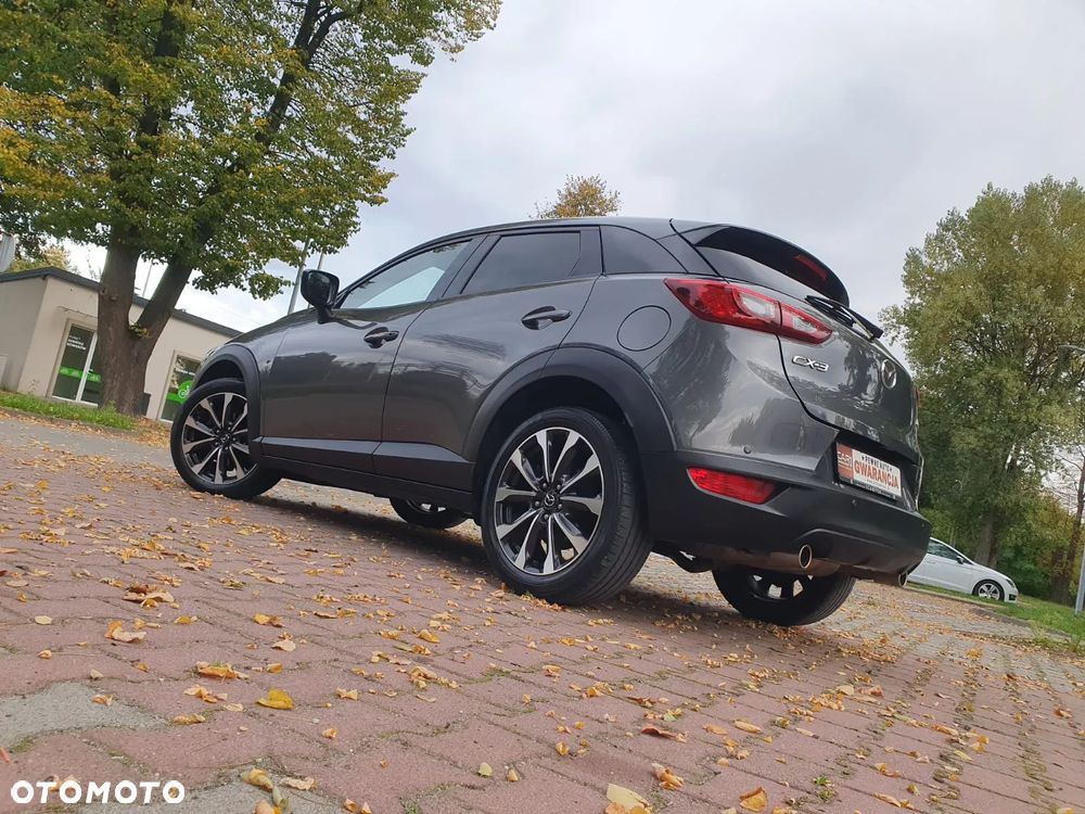 Mazda CX-3 SKYACTIV-G 121 FWD Signature+ - 28