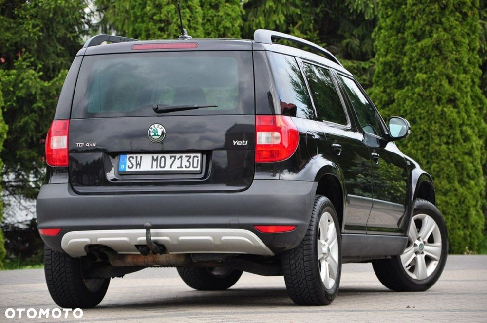 Skoda Yeti 2.0 TDI DSG 4x4 FAMILY - 16