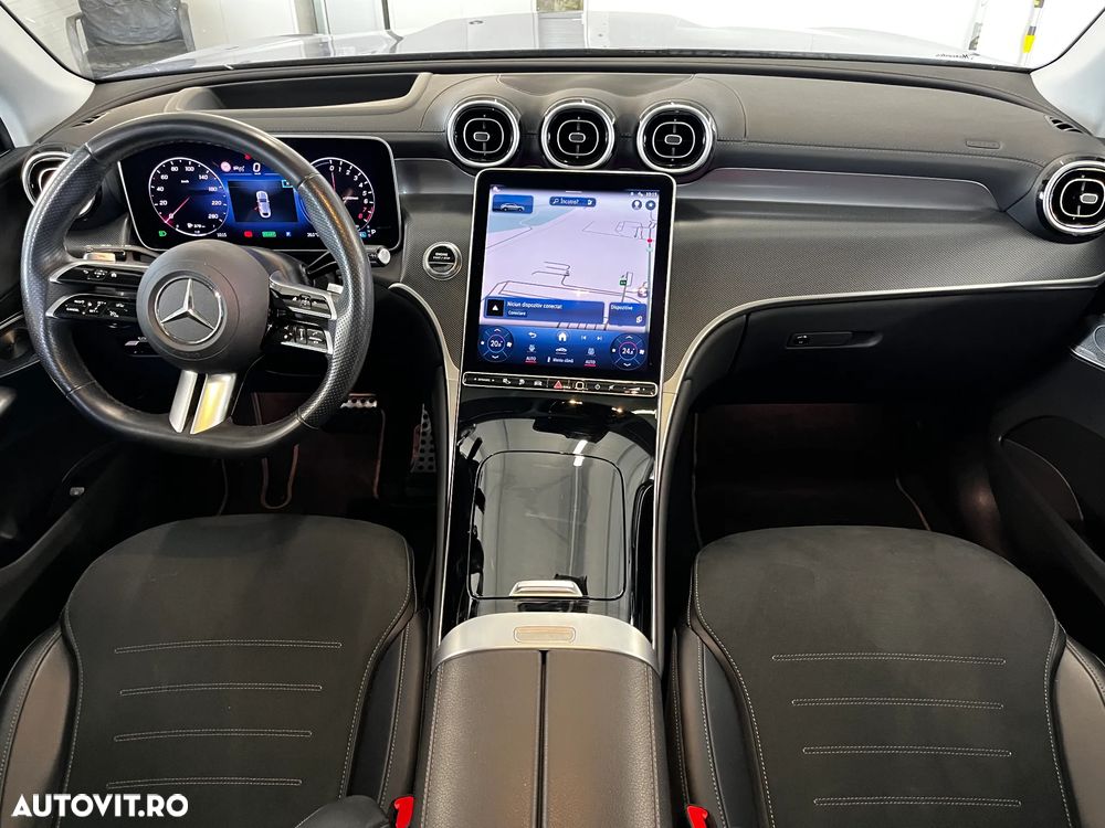 Mercedes-Benz GLC Coupe 300 e 4MATIC PHEV - 15