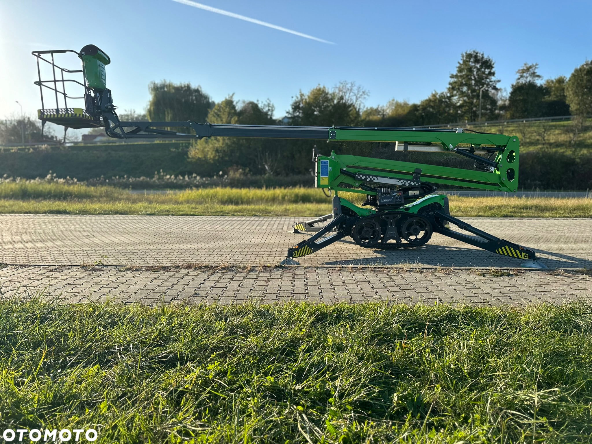 Avant Leguan 165 LIFTS OY - 11