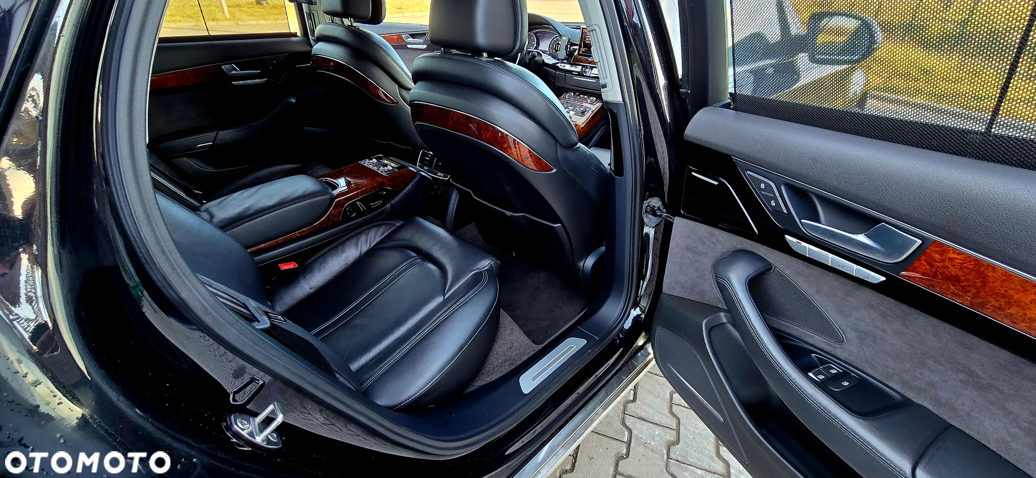 Audi A8 3.0 TDI Quattro - 25