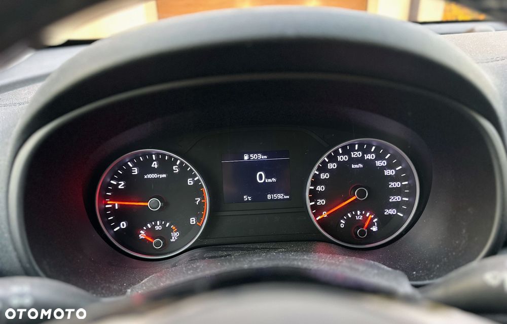 Kia Sportage 1.6 GDI M 2WD - 8