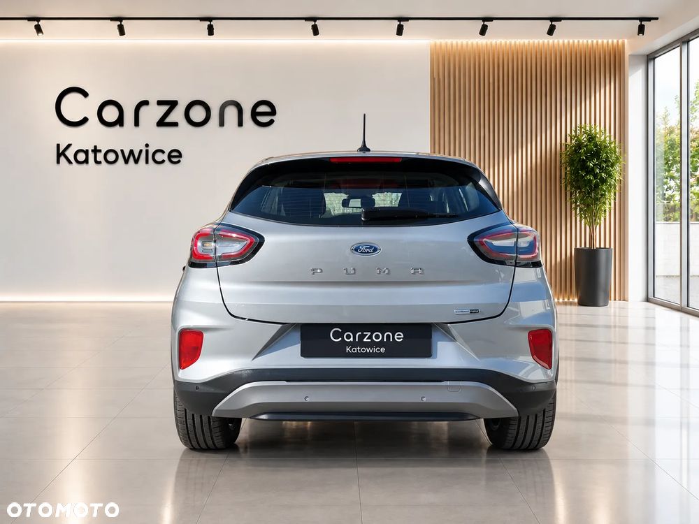 Ford Puma 2022 photo 4