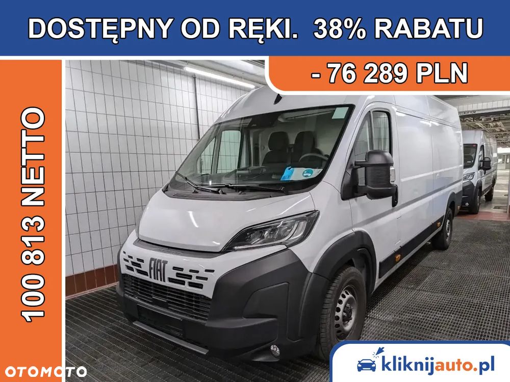 Fiat Ducato Furgon L4H2 3.5T 140KM Manual - 1