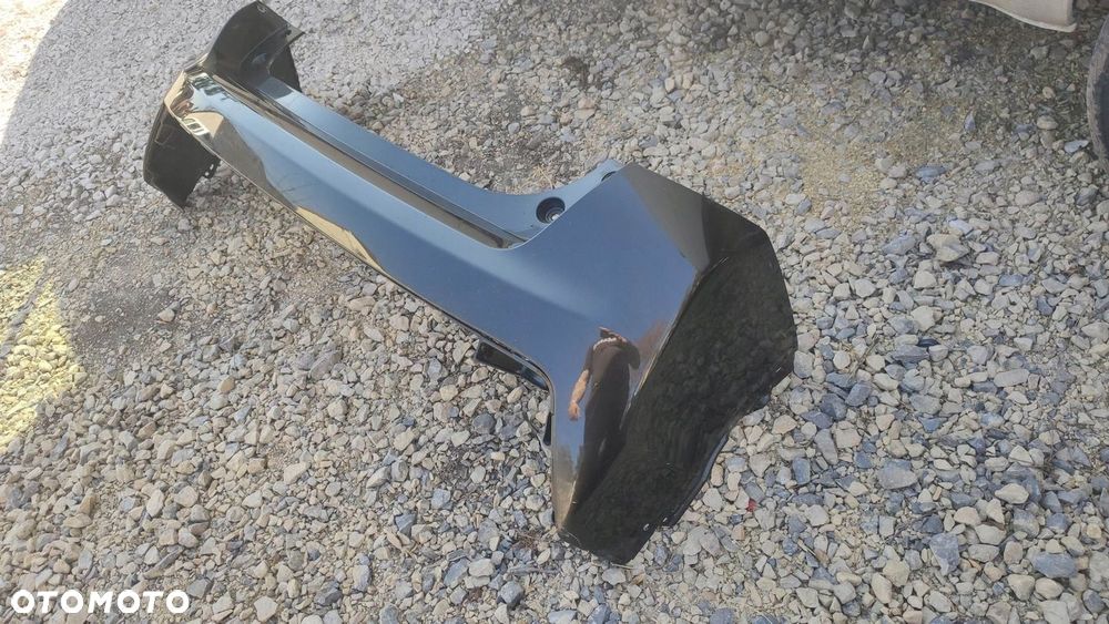 EU ZDERZAK TYŁ HONDA CIVIC IX HB LIFT 14- - 2