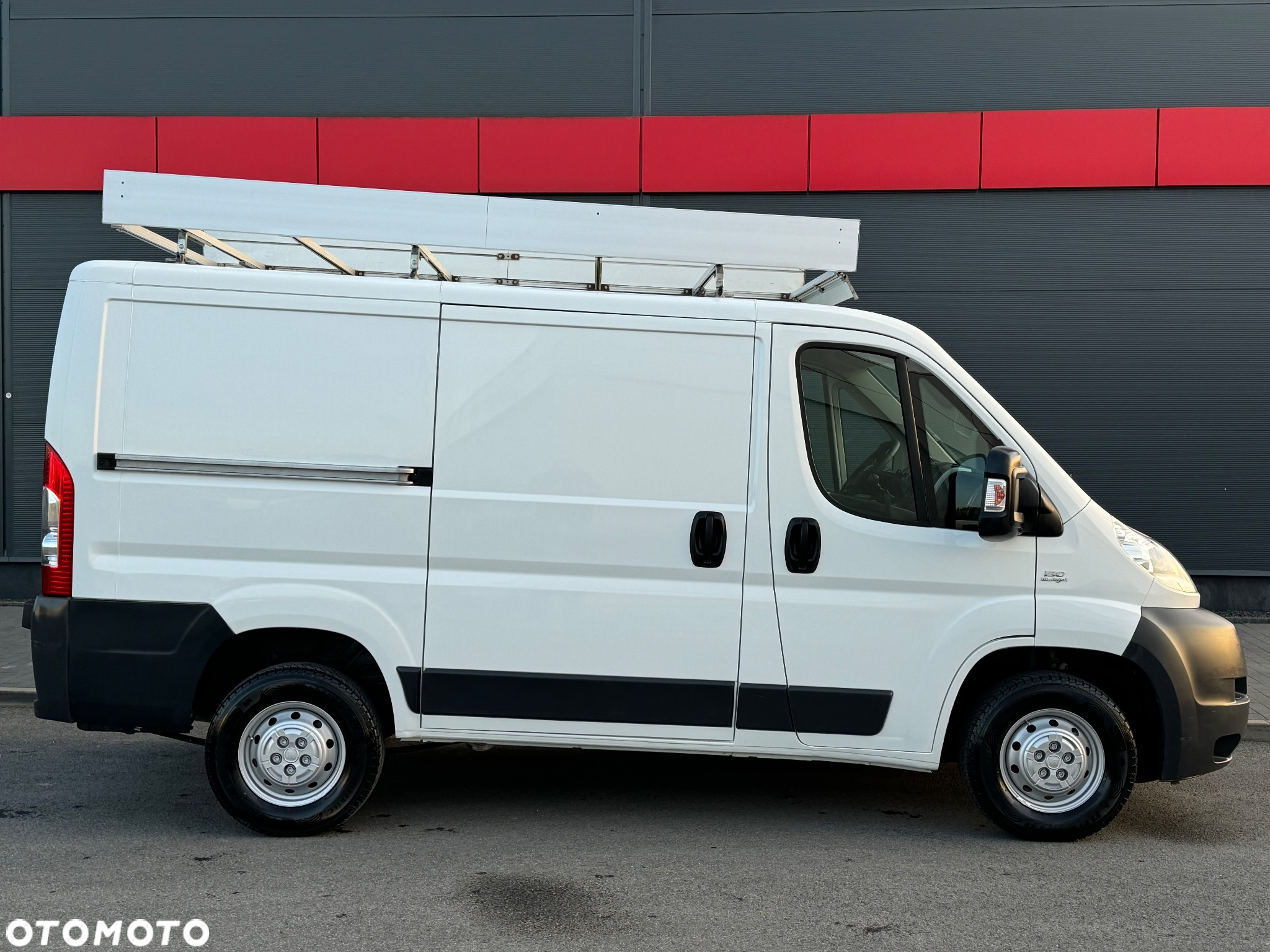 Fiat Ducato L1H1 - 10