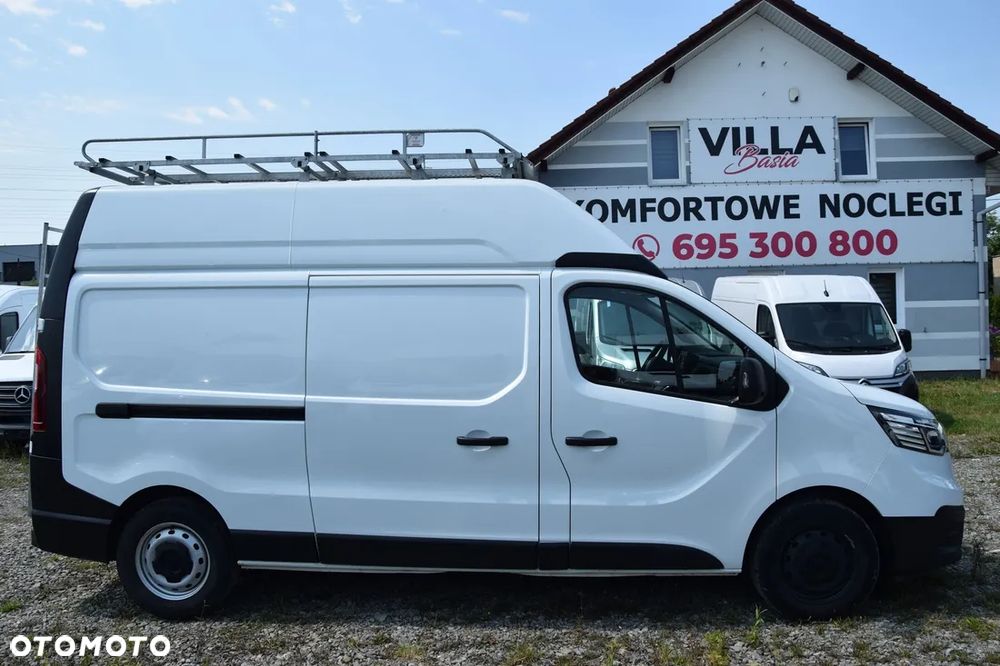 Renault TRAFIC​*L2H2​*2.0L/150KM*TEMPOMAT​*KLIMA​*1 - 5