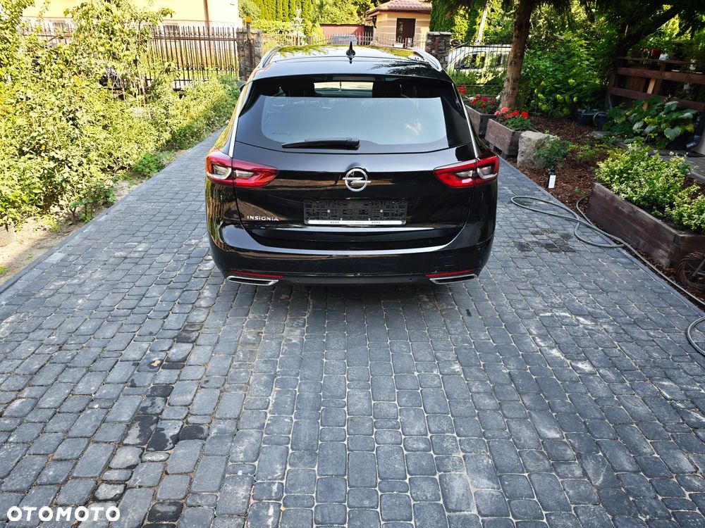 Opel Insignia 2.0 CDTI Business Edition S&S - 4