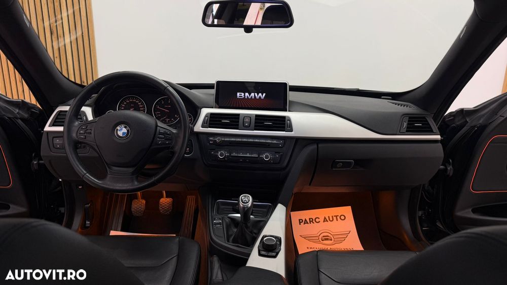 BMW Seria 3 318d Blue Performance - 7