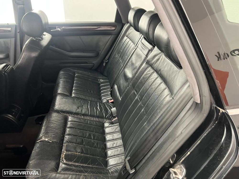 Audi A6 Avant 1.9 TDI - 9