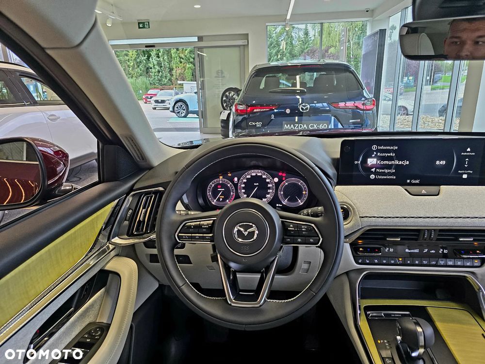 Mazda CX-80 3.3 e-Skyactiv D mHEV Takumi AWD - 16
