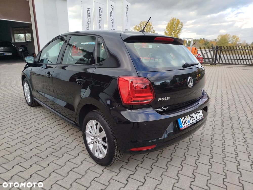 Volkswagen Polo 1.0 (Blue Motion Technology) Comfortline - 5