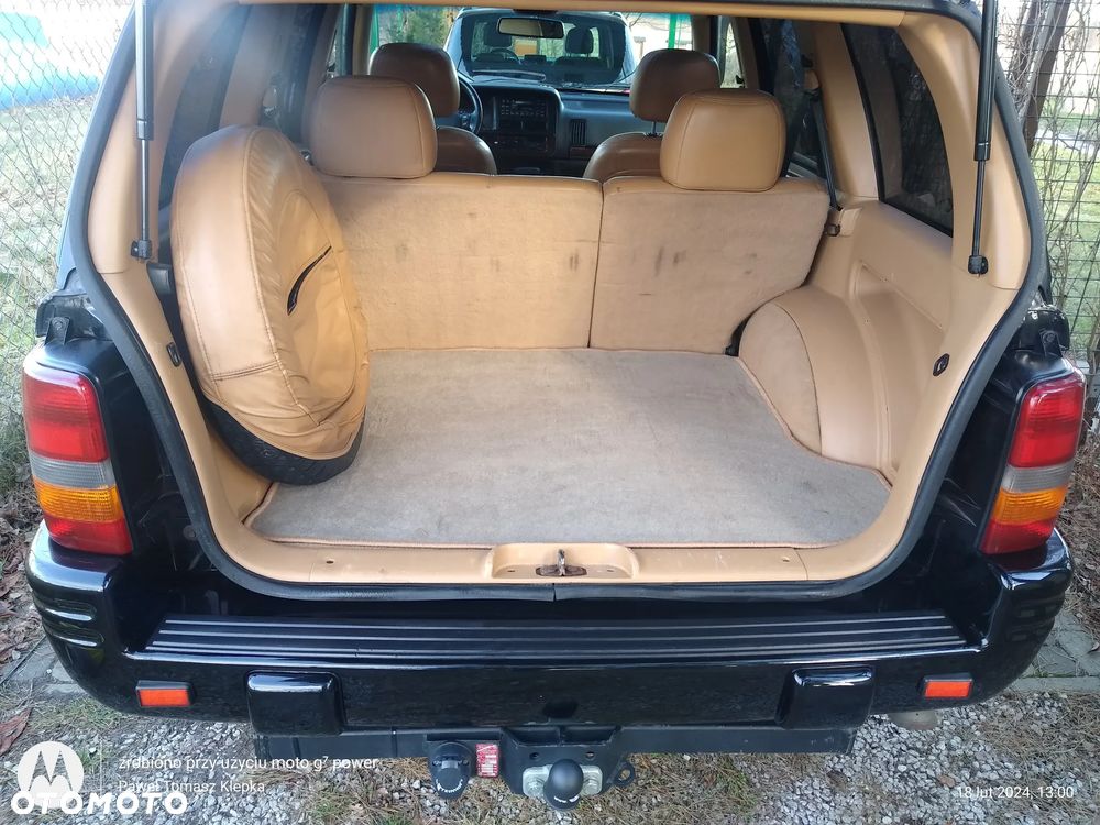 Jeep Grand Cherokee - 15