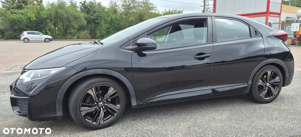 Honda Civic 1.4 Comfort - 7