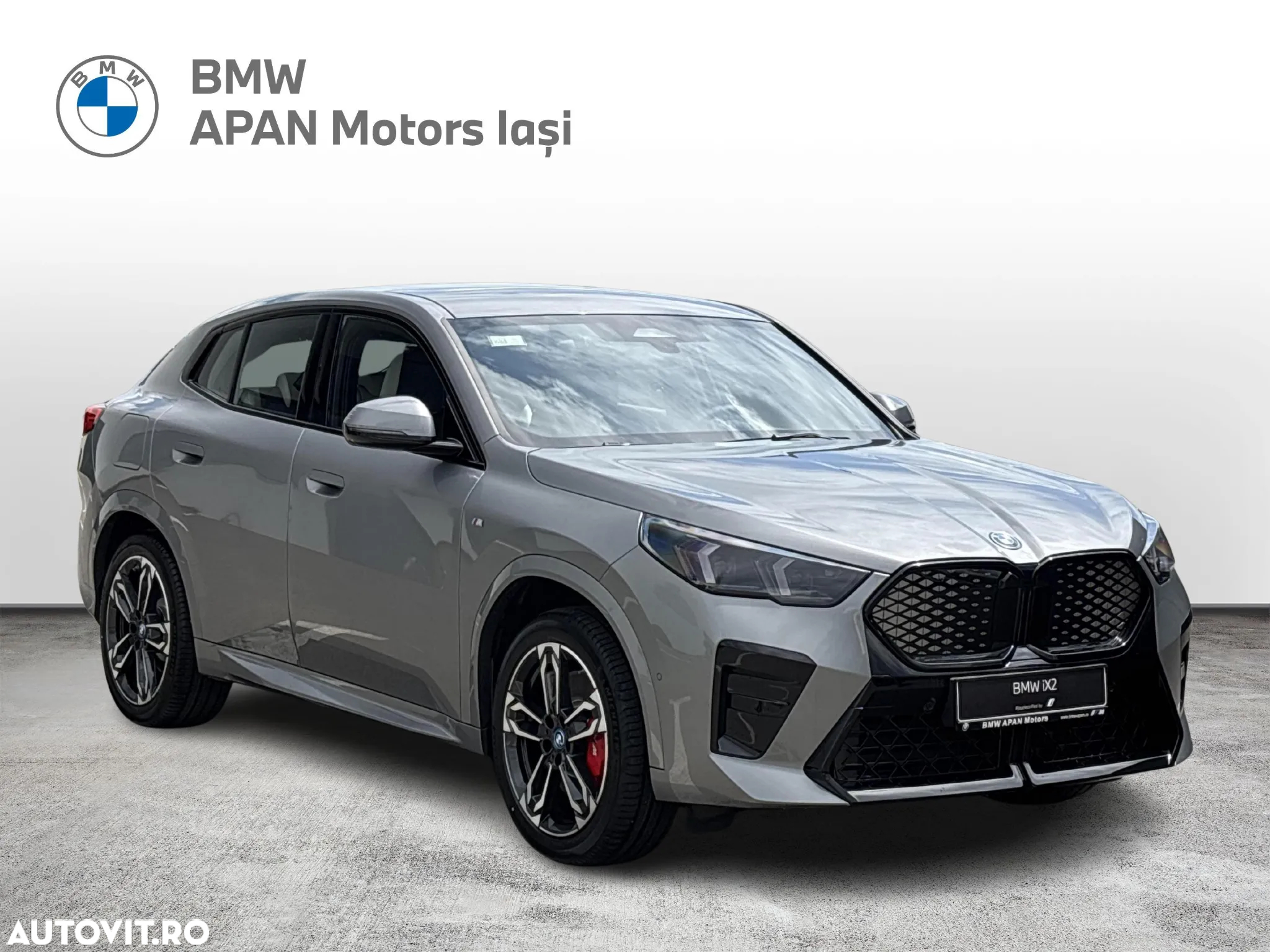 BMW iX2 eDrive20 - 3