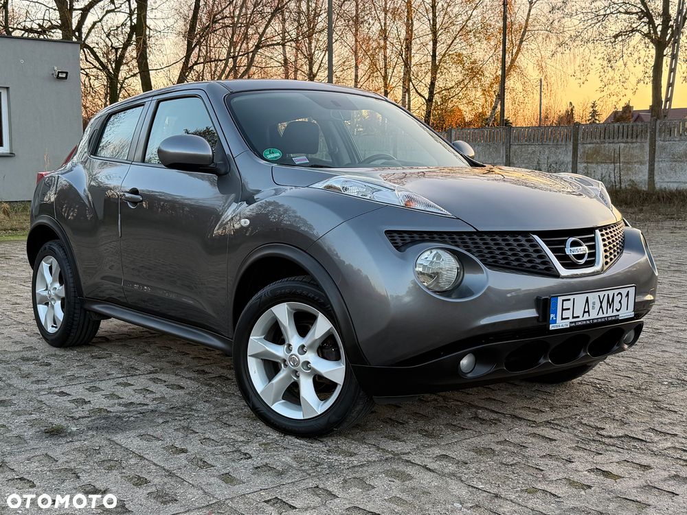 Nissan Juke 1.6 Start/Stop Acenta - 5