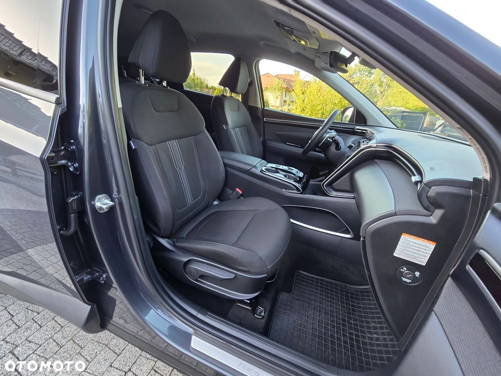 Hyundai Tucson 1.6 T-GDi PHEV Executive 4WD - 10