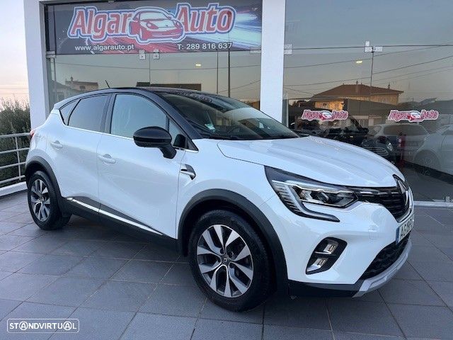 Renault Captur 1.0 TCe Intens - 1
