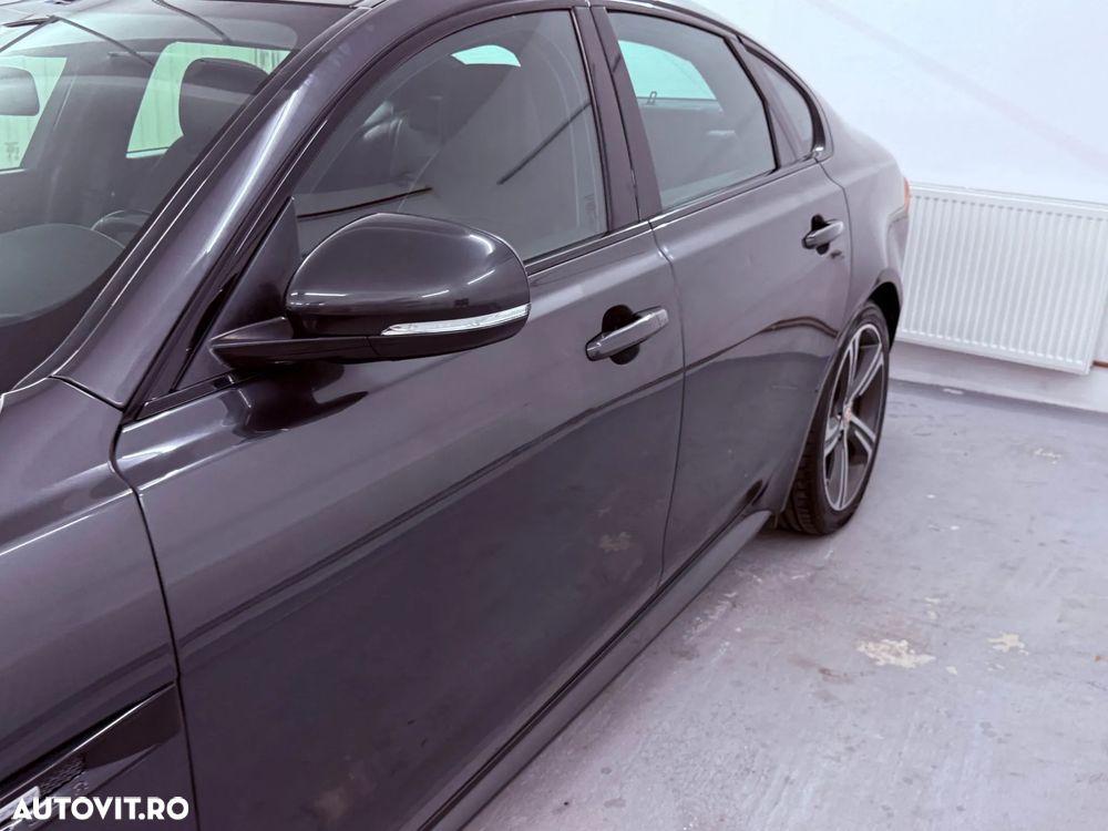 Jaguar XF E-Performance Aut. R-Sport - 25