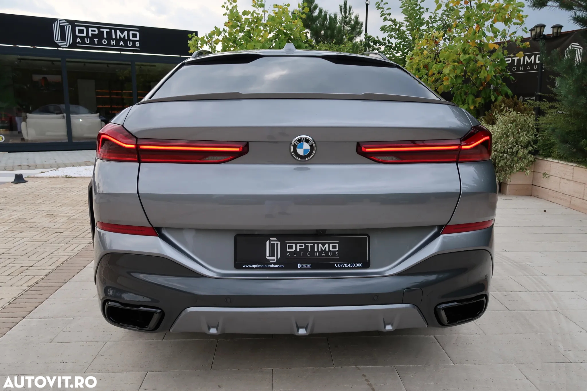 BMW X6 xDrive40d AT MHEV - 6
