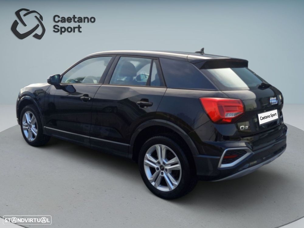 Audi Q2 30 TFSI Advanced - 4