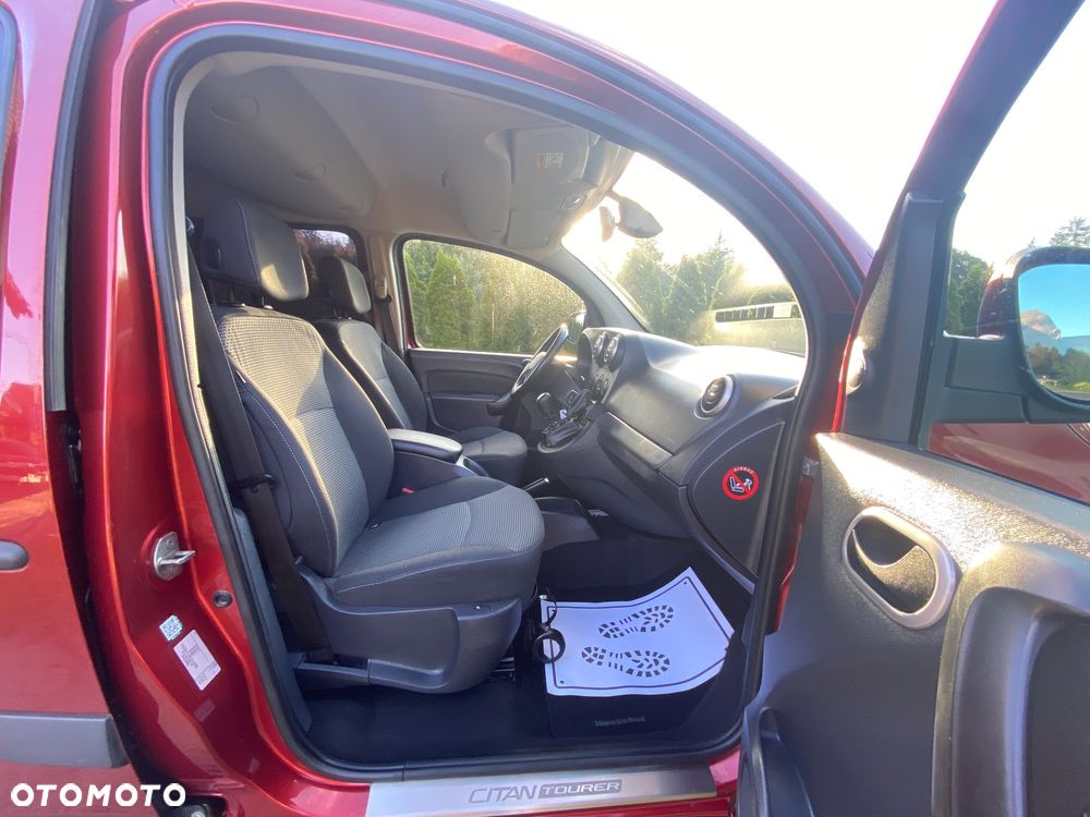 Mercedes-Benz Citan Tourer EDITION extralang - 34