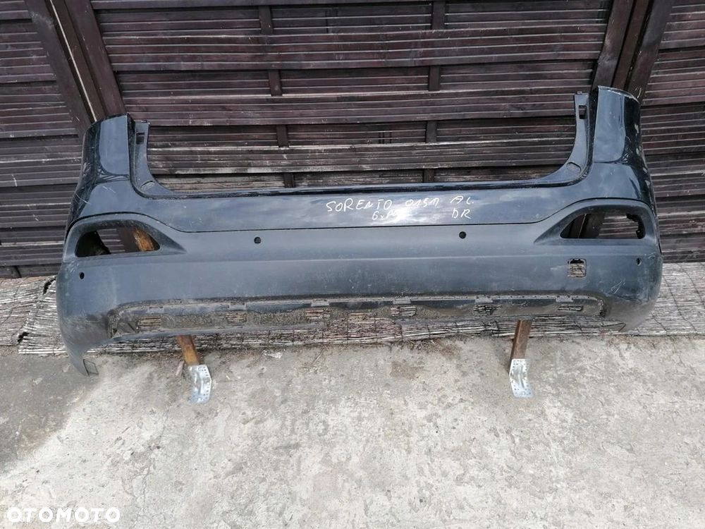 Zderzak tył Kia Sorento III 2015-2020r.