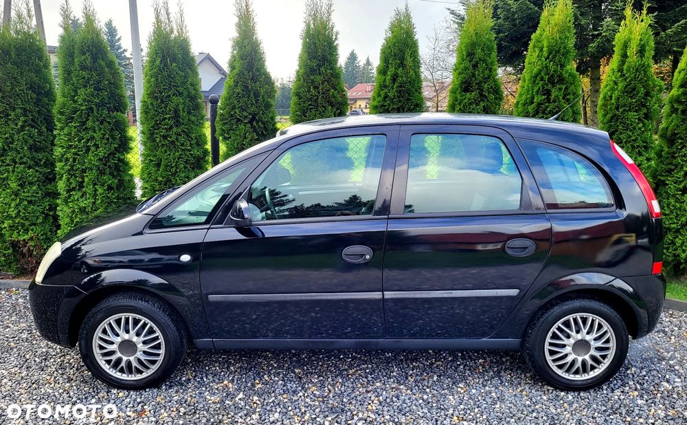 Opel Meriva 1.6 Cosmo - 10