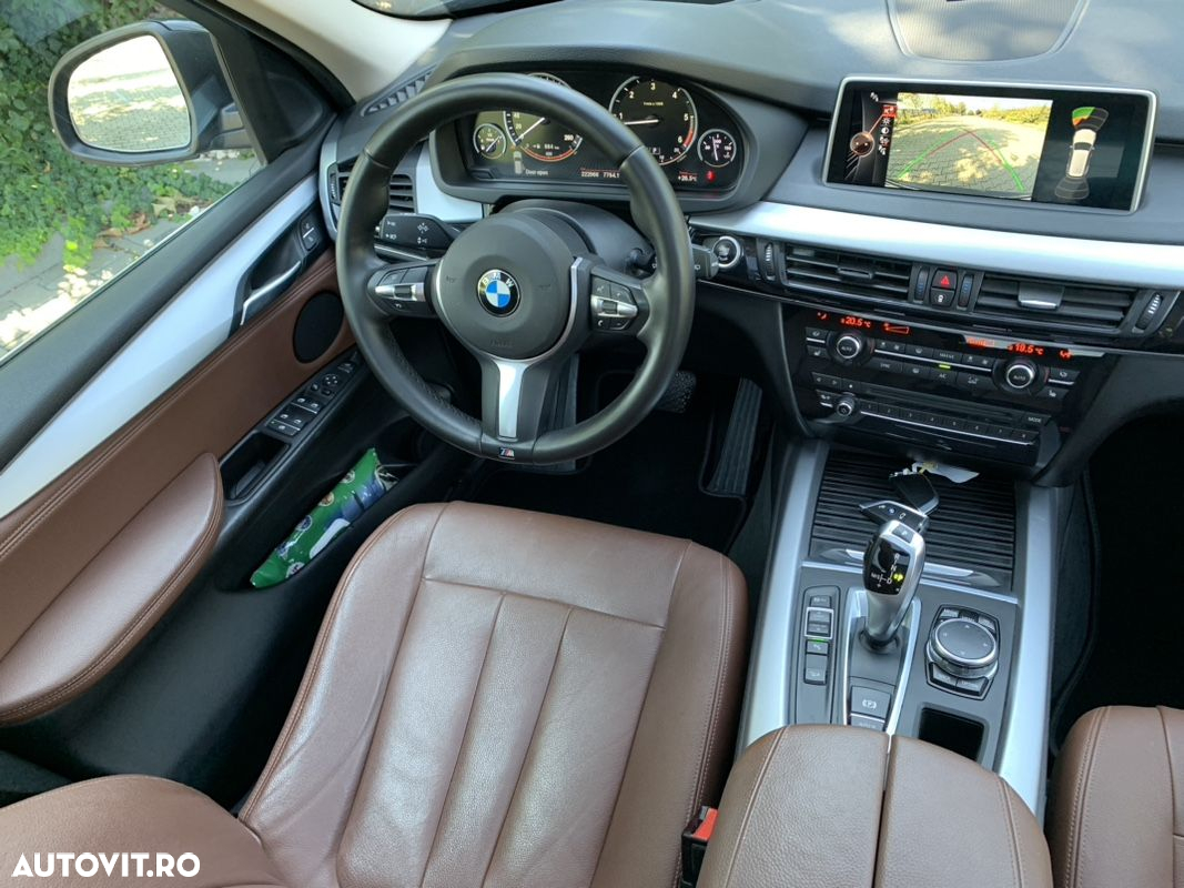 BMW X5 xDrive30d - 7
