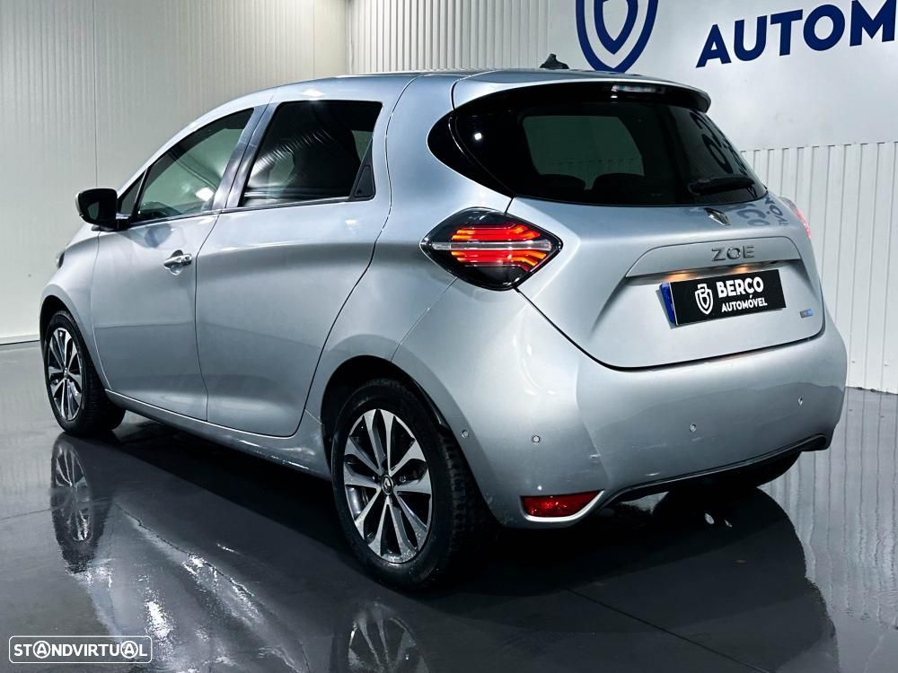 Renault Zoe (c/ Bateria) Intens 50 - 7