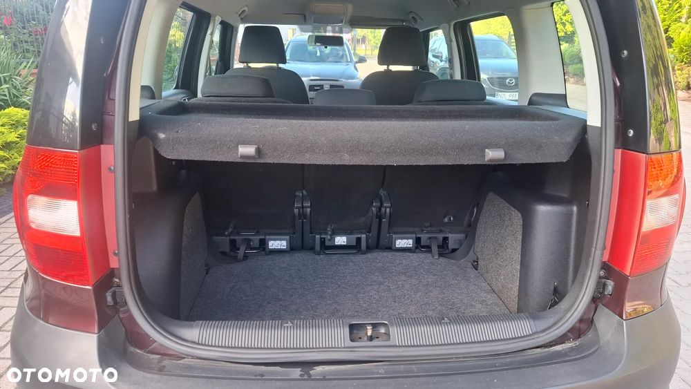 Skoda Yeti 2.0 TDI - 10