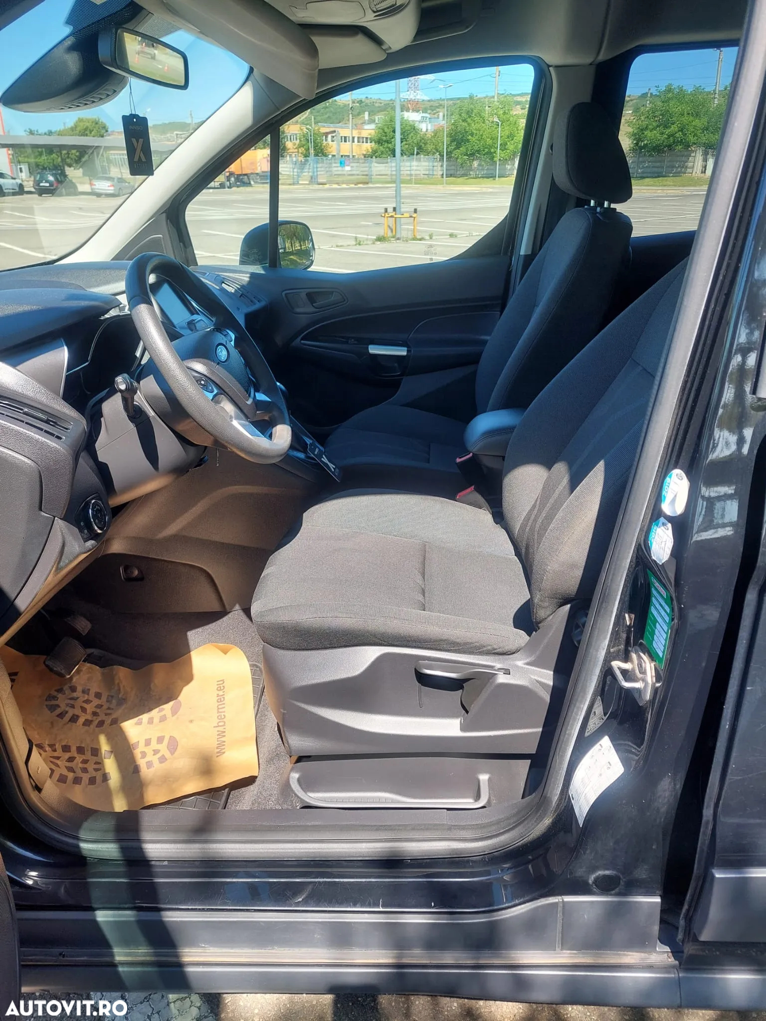 Ford Transit Connect 1.5 EcoBlue 120CP 8AT Kombi Commercial L2 Active - 11