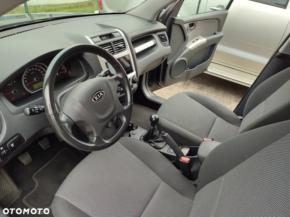 Kia Sportage - 11