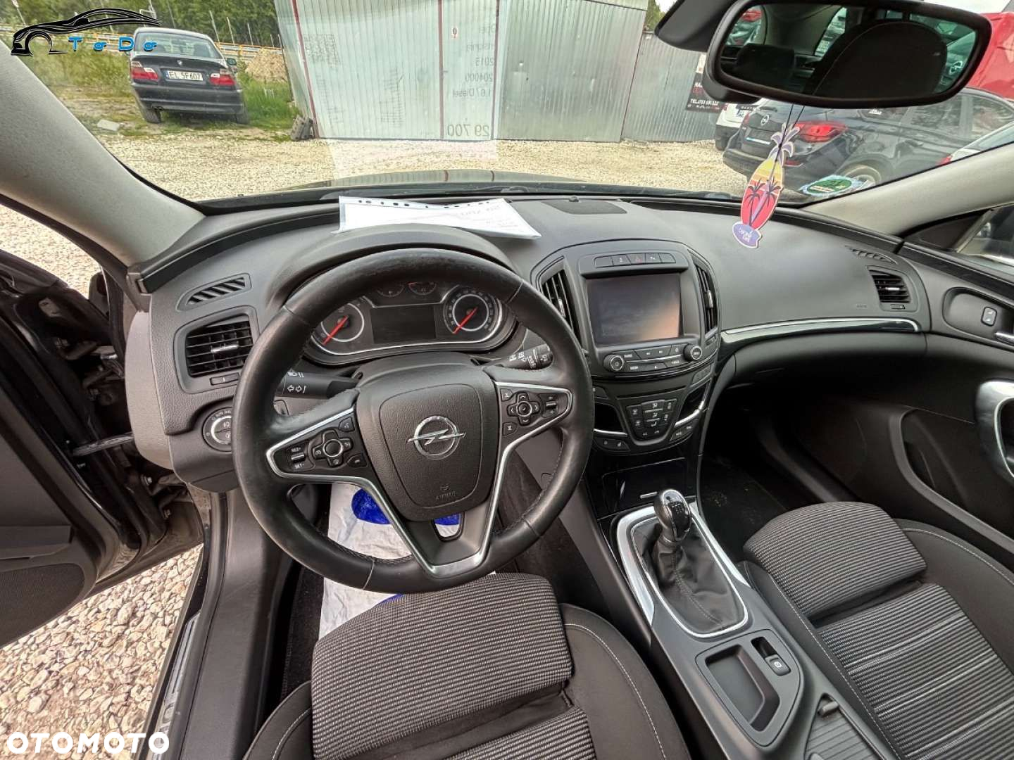 Opel Insignia 1.6 CDTI Cosmo ecoFLEX S&S - 17