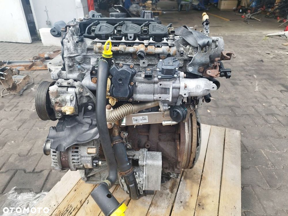 KOMPLETNY SILNIK MASTER III MOVANO B NV400 2.3 DCI M9T 676 - 3