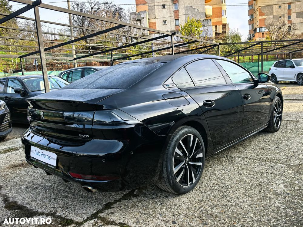 Peugeot 508 1.6L 225 e-EAT8 PHEV GT - 3