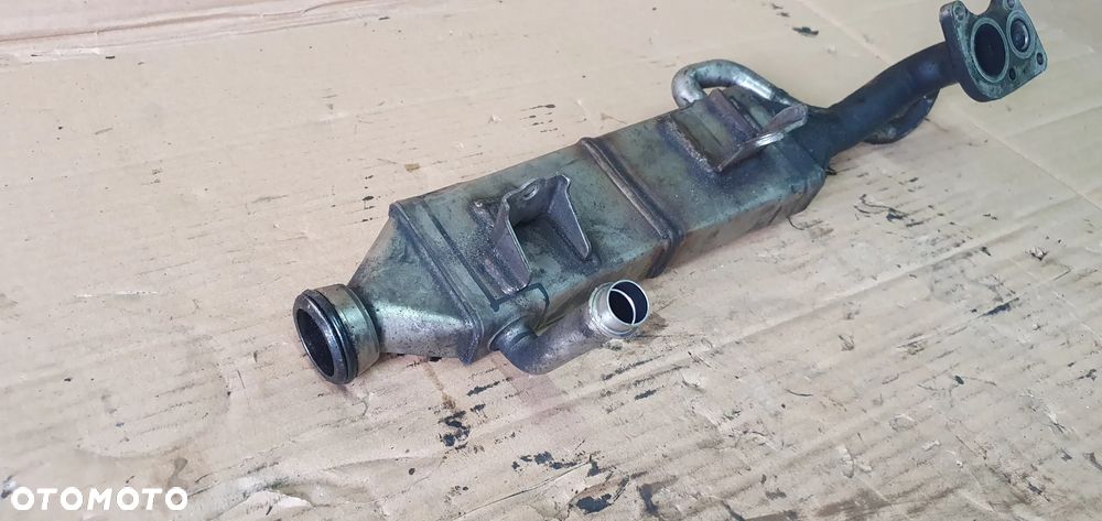 Chłodniczka spalin EGR Mercedes ML W164 3.0 CDI 16421400175 - 2