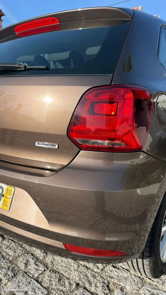 VW Polo 1.0 Lounge - 11