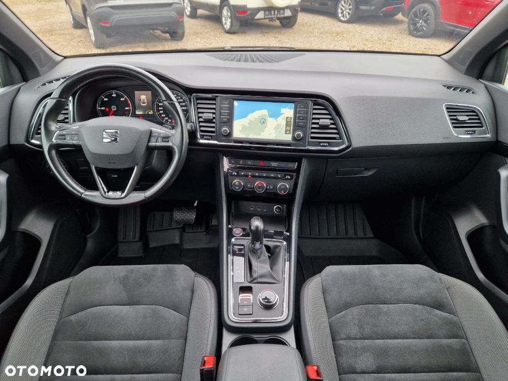 Seat Ateca 2.0 TDI 4Drive DSG XCELLENCE - 7