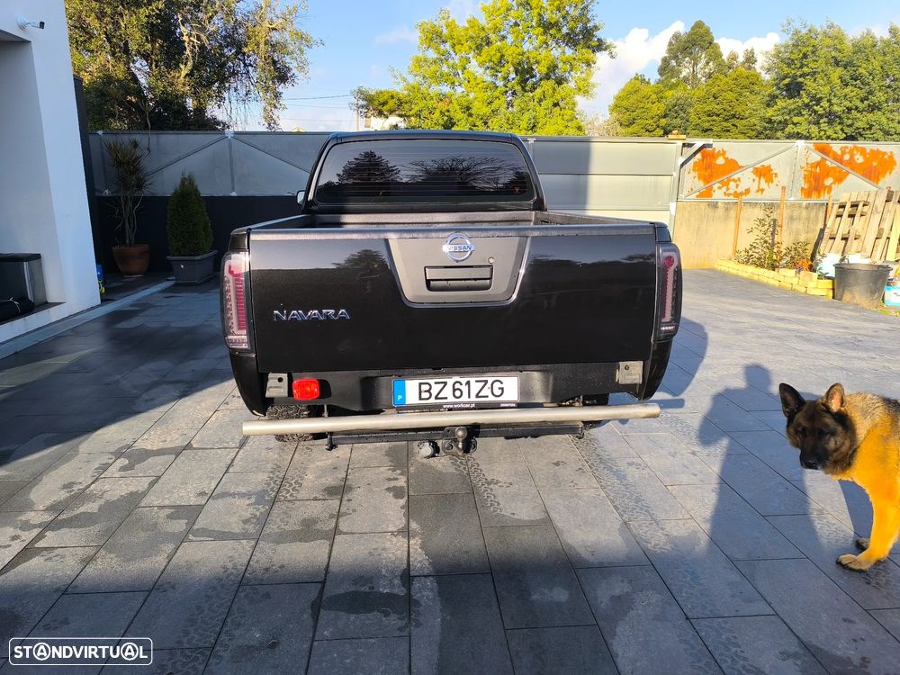 Nissan D40 Kincab - 4