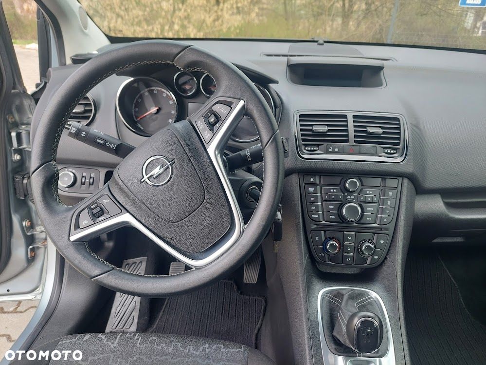 Opel Meriva 1.4 Edition - 21