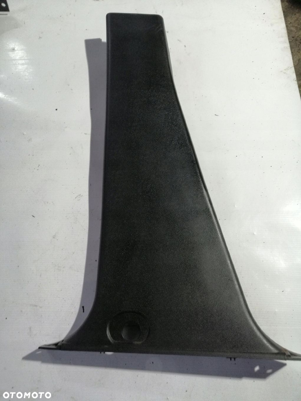 OSŁONA SŁUPKA LEWEGO MERCEDES W169 W245 A1696920122 - 5