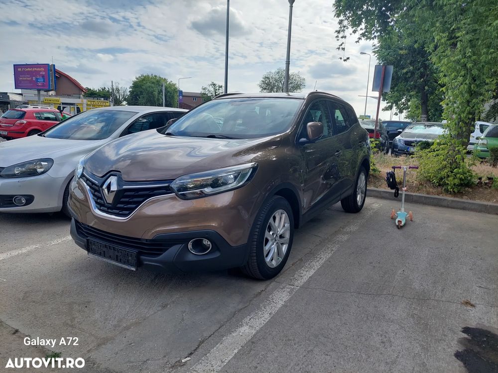 Renault Kadjar 1.6 DCI 4X4 Zen - 17