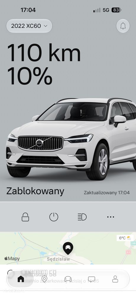 Volvo XC 60 B4 D AWD Momentum Pro - 34