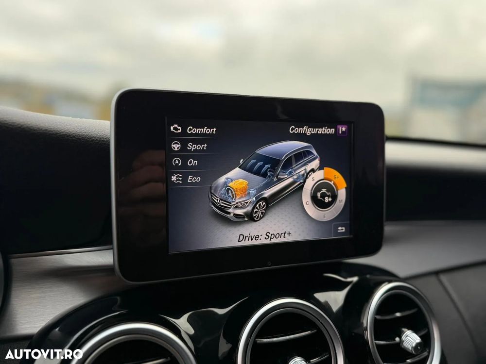 Mercedes-Benz C 250 d 4MATIC Aut. - 23