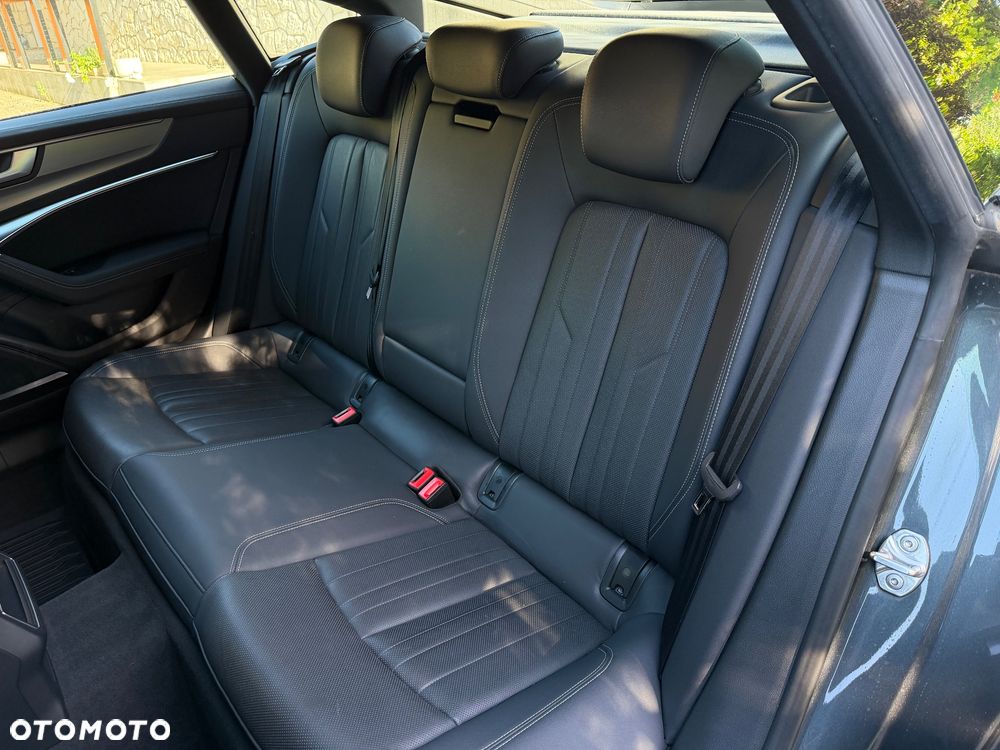 Audi A7 Sportback 45 TFSI mHEV Quattro S tronic - 31