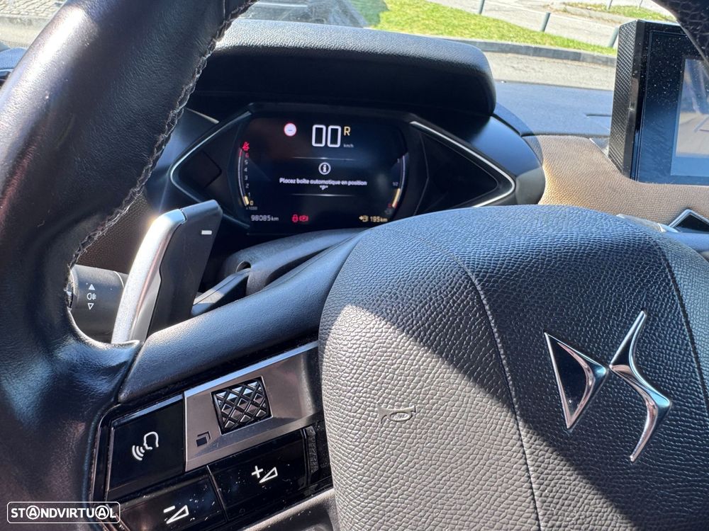 DS DS3 Crossback 1.2 PureTech So Chic EAT8 - 12