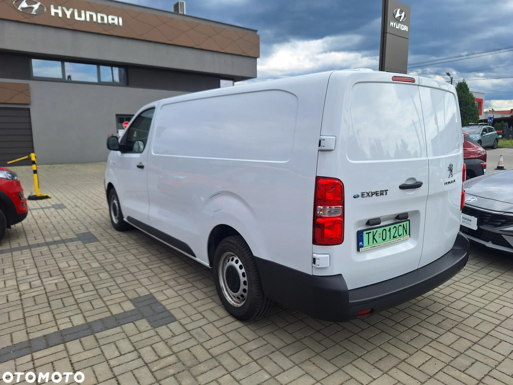 Peugeot Expert e-Expert Long 3,1t (bryg.) - 6
