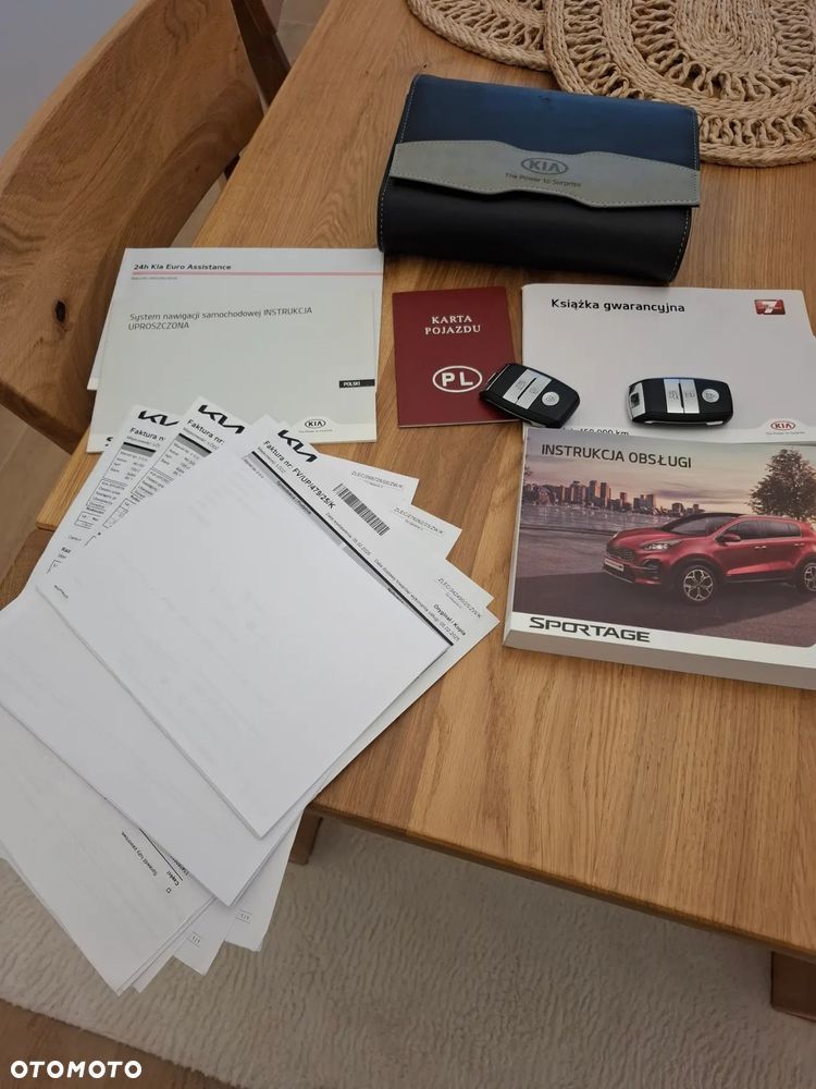 Kia Sportage 1.6 GDI L Business Line 2WD - 25