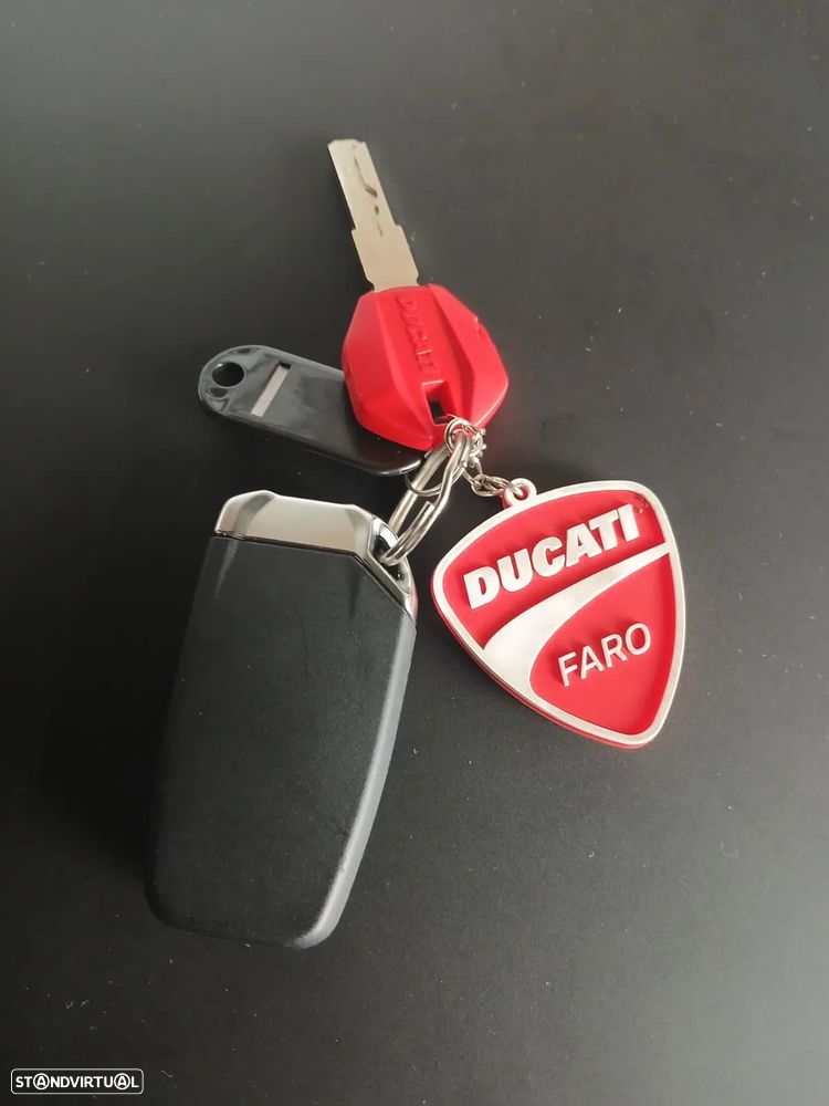 Ducati Diavel V4 - 17